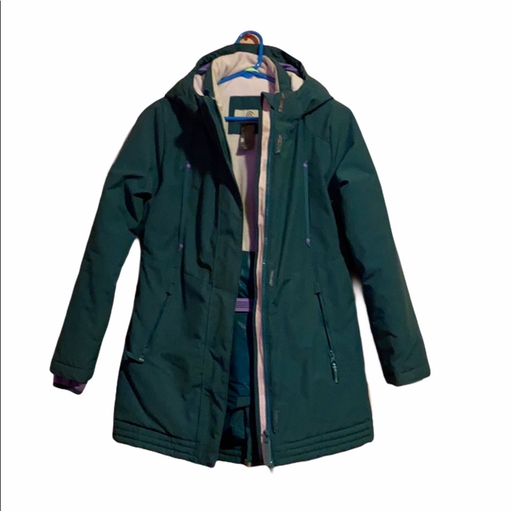 Champion girls winter coat